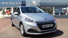 Peugeot 208 1.2 PureTech 82 Active 5dr Petrol Hatchback